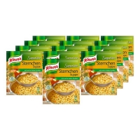 Netto  Knorr Suppenliebe Sternchen Suppe ergibt 0,75 Liter, 13er Pack
