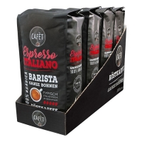 Netto  Cafet Espresso Ganze Bohnen 1000 g, 4er Pack