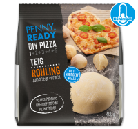 Penny  PENNY READY Pizzateig Rohling