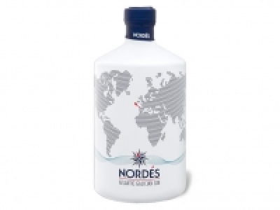 Nordes Atlantic Galician Gin 40% Vol 23.99 €