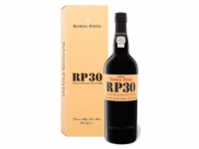 Ramos Pinto Tawny Port 30 Jahre 20,5% Vol 79.99 €