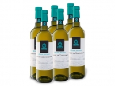 6 x 0,75-l-Flasche Weinpaket Traminer Aromatico Friuli DOC trocken, We 22.99 €