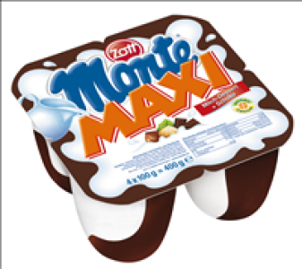 Zott Monte Maxi 1.29 €