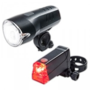LED-Fahrradleuchten-Set 6.99 €