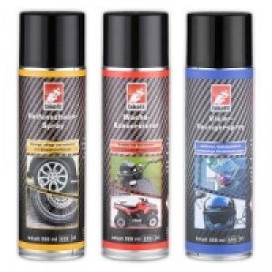 Fahrrad-/ Motorrad-Sprays 2.99 €