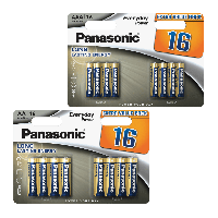 Aldi Nord Panasonic PANASONIC Everyday Power Alkaline-Batterien