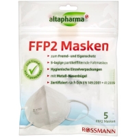 Rossmann Altapharma FFP 2 Masken