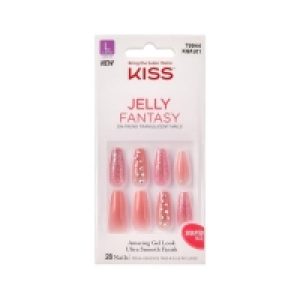 Gel Fantasy Jelly Nails selbstklebende Fingernägel Be Jelly 7.69 €
