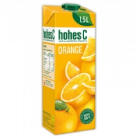 Norma Hohes C Orangensaft