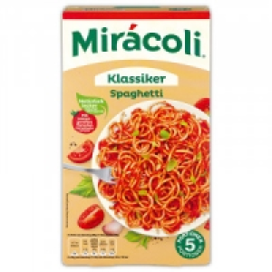 Spaghettifertiggericht 2.49 €