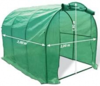 Foliengew&auml;chshaus Iglu