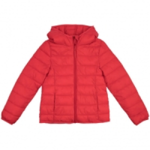 K|town Steppjacke, Kapuze, vegan, Elastikbündchen, für Mädchen 19.99 €