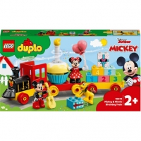 Karstadt  LEGO® DUPLO Disney - 10941 Mickys und Minnies Geburtstagszug