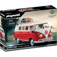 Karstadt  PLAYMOBIL® Volkswagen T1 Camping Bus 70176