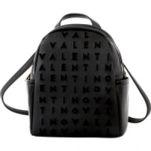 Valentino Bags Cityrucksack CONCORDE, Seitentaschen, Reißverschluss,
