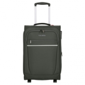 Travelite Cabin 2-Rollen-Kabinentrolley S 55 cm erw.