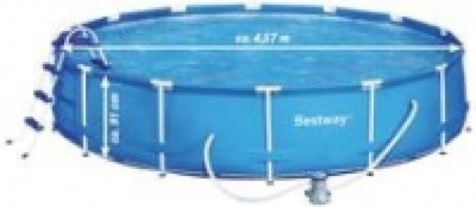 Poolset Metal Frame 199.99&nbsp;&euro;