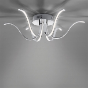 LED-Deckenleuchte Valerie
