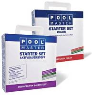Starter-Set Chlor 49.99 €