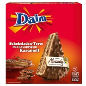 Almondy Schokoladen-Torte 400 g 3.59&nbsp;&euro;