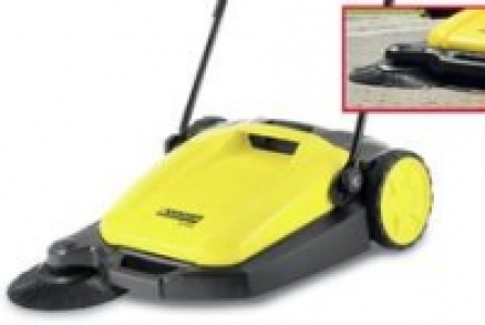 Kehrmaschine ,,S 550 99.99 €