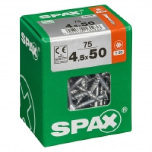 Spax Universalschraube T-Star plus 7.59 €