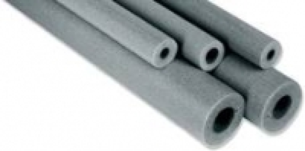 Rohrisolierung St&auml;rke 13 mm, &Oslash; 22 mm