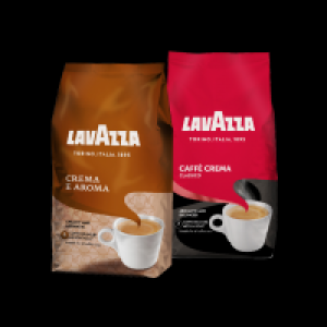 Lavazza Caffè Crema oder Espresso 8.88 €