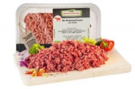 Denns KÖnigshofer Rinderhackfleisch