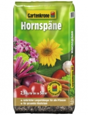 Hornsp&auml;ne 2,5 kg 7.99&nbsp;&euro;