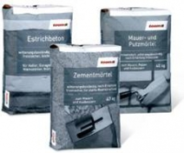 Estrichbeton, Mauer- und Putzmörtel, Zementmörtel 4.49 €
