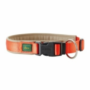 Fressnapf Hunter Hunter Halsband Sevilla Vario Plus Orange 40-45 cm