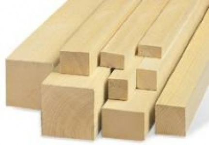 Konstruktionsholz 24 x 44 mm, 2,5 m 1.87 €