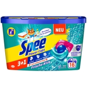 Frische-Kick Vollwaschmittel Power Caps 16 WL 2.59 €