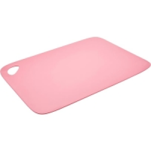 Ideenwelt Flexibles Schneidebrett groß rosa