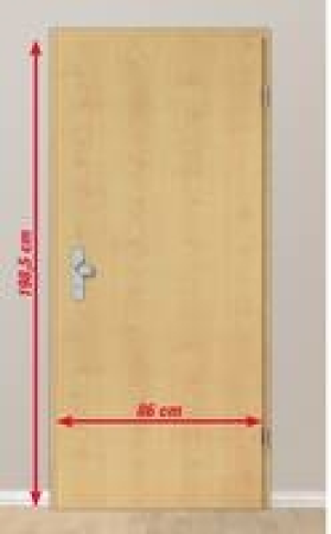 Wohnungsabschlusstür 199.99 €
