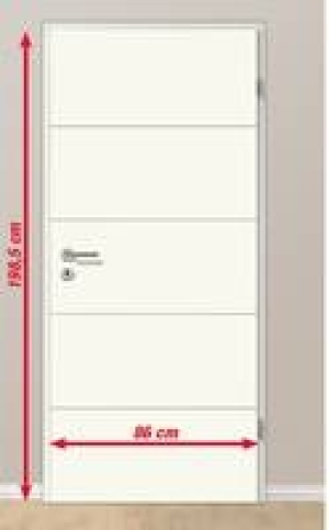 Designtür Brillant-Line Typ 2505 229.99 €