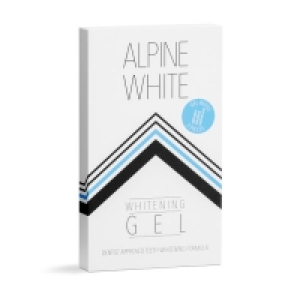 Alpine White Whitening Gel