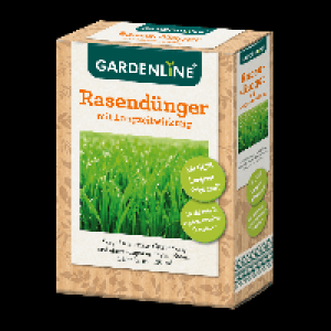 GARDENLINE Rasendünger 3.99 €