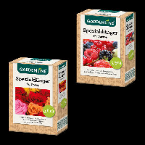 GARDENLINE Speziald&uuml;nger 1.99&nbsp;&euro;