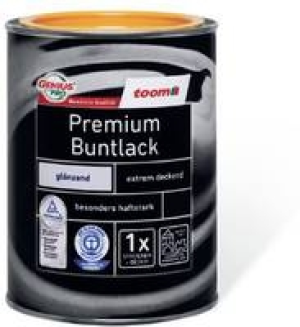 Premium Buntlack 250 ml 8.99 €