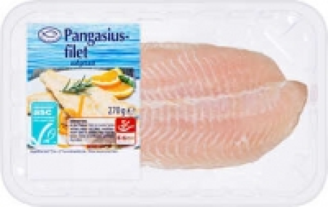 Pangasiusfilet 2.39 €