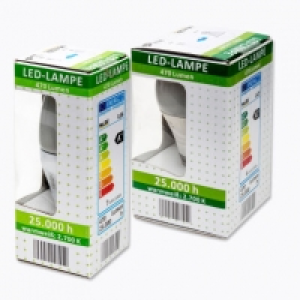 LED-Lampe 8.99 €
