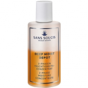 Sans Soucis DEEP MOIST DEPOT 2-Phasen Feuchtigkeitskonzentrat 30.99 €