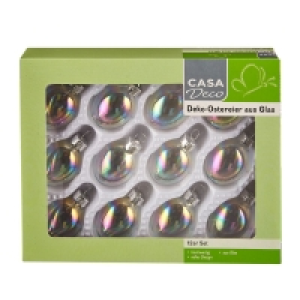 CASA Deco Deko-Ostereier 2.49 €