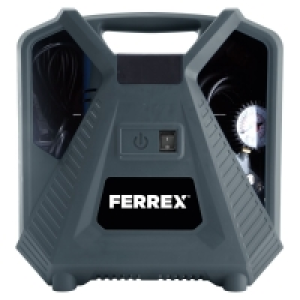 FERREX® Mobiler Kompressor 39.99 €