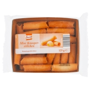 Biscotto Waffelröllchen 125 g