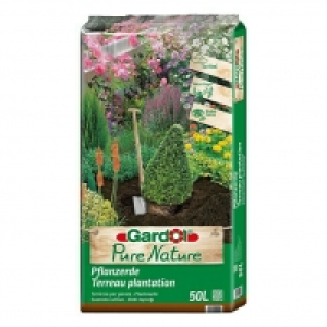 Gardol Pure Nature Pflanzerde Torffrei 9.49 €