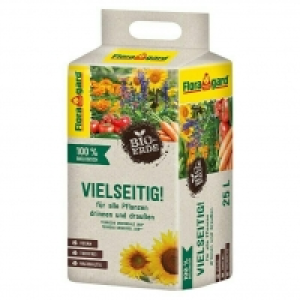 Floragard Bio-Erde Vielseitig! 8.99 €