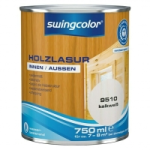 swingcolor Holzlasur 12.95 €